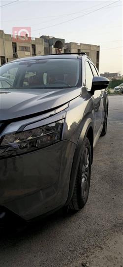 نيسان باثفايندر